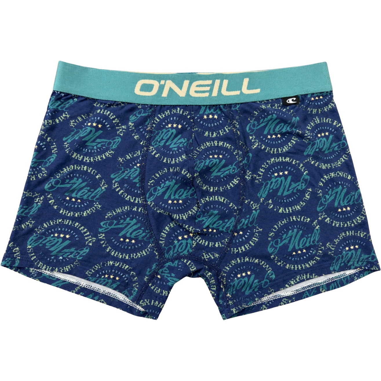 2025 O'Neill Mens Boxer Surfing Therapy 2-Pack 203021145 - Surfing Therapy Hydro